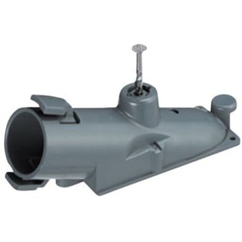 ニューF・ころエンド( VVFケーブルころがし配線用エンドカバー)スクリュー釘付 未来工業