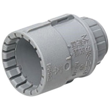 MFSK-16GSH PF管コネクタ (Gタイプ) 未来工業 67918771