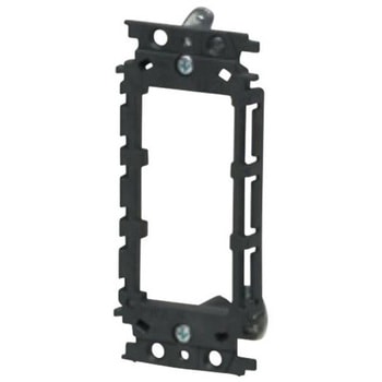 はさみプラ枠(プラスチック製あと付はさみ取付枠) - 未来工業