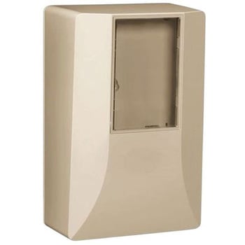 WPS-2W-Z 電力量計ボックス (スマートメーター用・隠ぺい型) 未来工業 67919900
