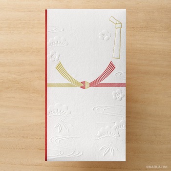 和しぐさ エンボス多当 結切 マルアイ