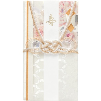 帆晴金封 しろ マルアイ