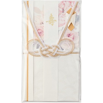 帆晴金封 しろ マルアイ