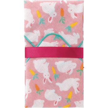 ククゥー ガーゼスタイ金封 マルアイ