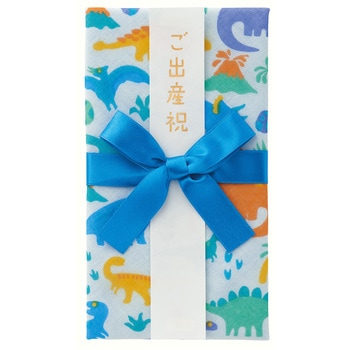 ククゥー ガーゼスタイ金封 マルアイ