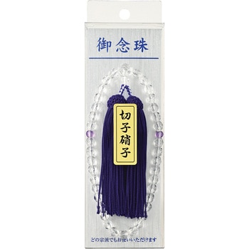 数珠 女用 NO．12 マルアイ