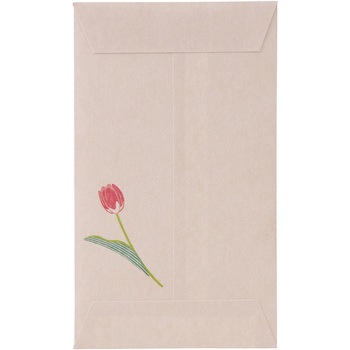 お花のぽち袋 チューリップ マルアイ