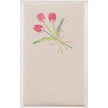 お花のぽち袋 チューリップ マルアイ