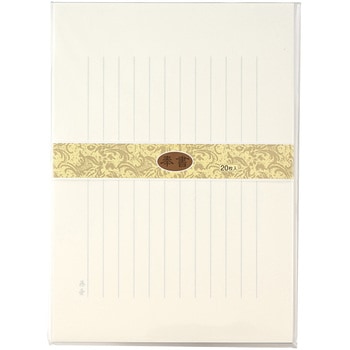 奉書便箋 B5 マルアイ