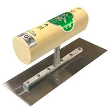 本焼 厚手 背金付き 角鏝 宮谷製作所