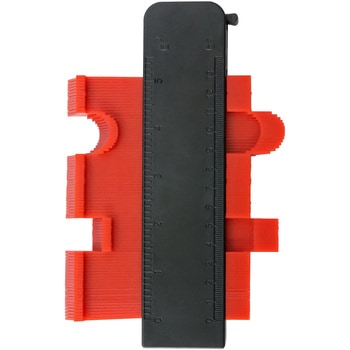 「補助ツールOKUnoTE」型取りゲージ WAKA