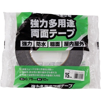 WEB032 ���͑��p�r���ʃe�[�v WAKI(�a�C�Y��) ��15mm����10m 1�� WEB032 67923269