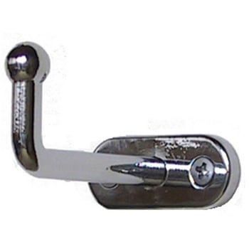 L型ストレートフック WAKA