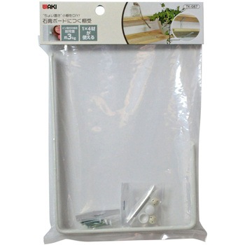 TK-87 石膏ボードにつく棚受 WAKI(和気産業) 67923567