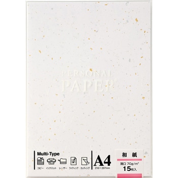 OA用紙 和紙 W4 マルアイ