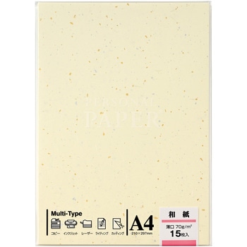 OA用紙 和紙 W5 マルアイ
