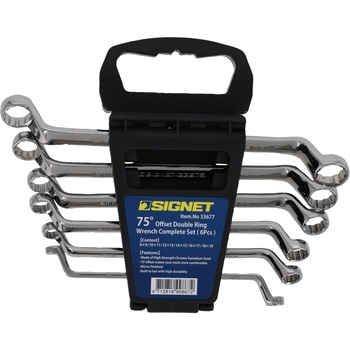 75°メガネレンチセット SIGNET(シグネット)
