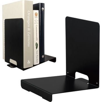 ブックチルト ブラック カール事務器