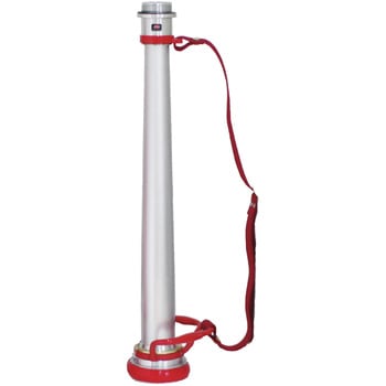 【ビクター管鎗】アルミ製 取手・ベルト付(HB型)標準仕様 マルチタイプ 型式適合品 岩崎製作所