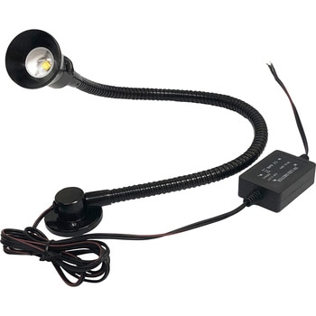 【車両艤装部品】LEDフレキシブルマップライト 岩崎製作所