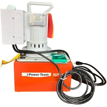 単動油圧ポンプ Power Team