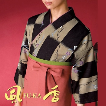 作務衣・上着 風香(FU-KA)