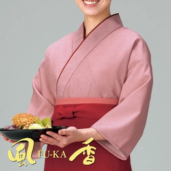 作務衣・上着 風香(FU-KA)