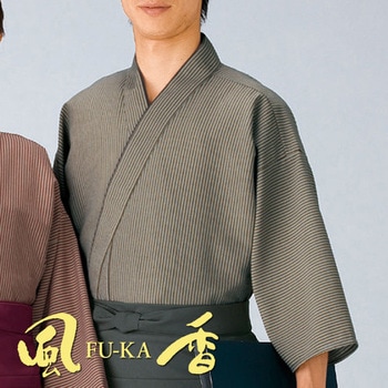 作務衣・上着 風香(FU-KA)