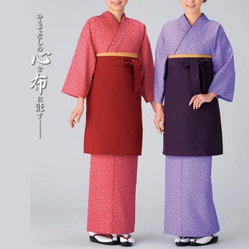 作務衣・上着 風香(FU-KA)