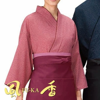 作務衣・上着 風香(FU-KA)