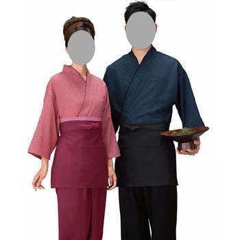 作務衣・上着 風香(FU-KA)