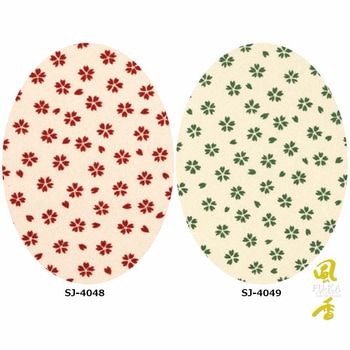 作務衣・上着 風香(FU-KA)