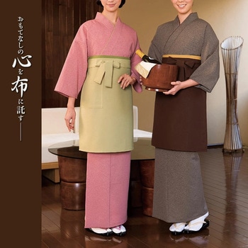 作務衣・上着 風香(FU-KA)