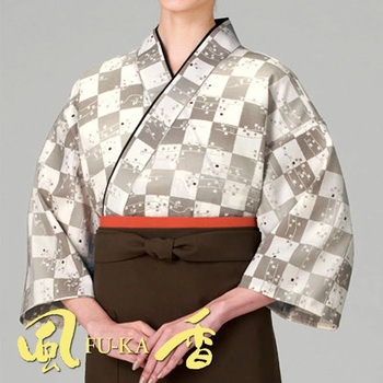 作務衣・上着 風香(FU-KA)