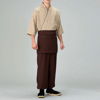 作務衣・上着 風香(FU-KA)