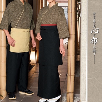 作務衣・上着 風香(FU-KA)