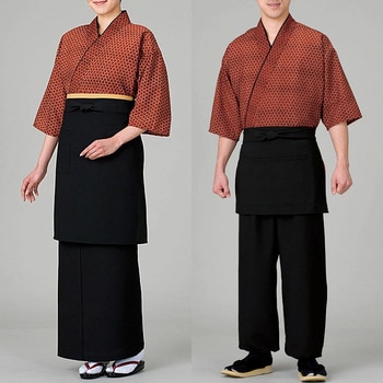 作務衣・上着 風香(FU-KA)