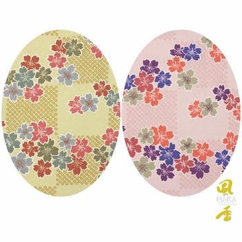 作務衣・上着 風香(FU-KA)