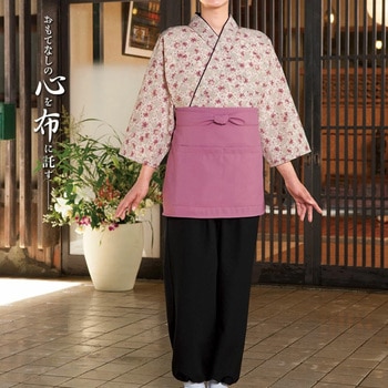 作務衣・上着 風香(FU-KA)