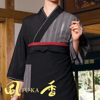 作務衣・上着 風香(FU-KA)