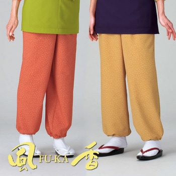 和風パンツ 風香(FU-KA)