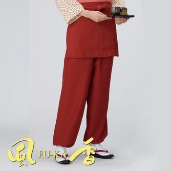 和風パンツ 風香(FU-KA)