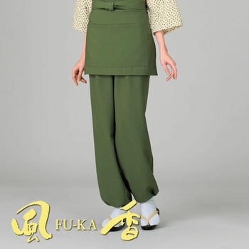 和風パンツ 風香(FU-KA)