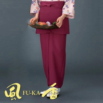 和風パンツ 風香(FU-KA)