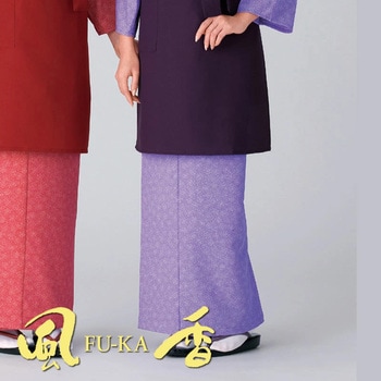 和風スカート 風香(FU-KA)