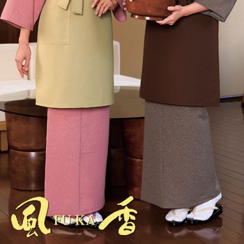 和風スカート 風香(FU-KA)