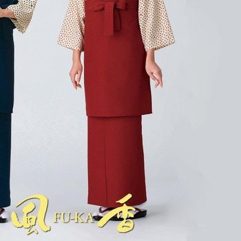 和風スカート 風香(FU-KA)