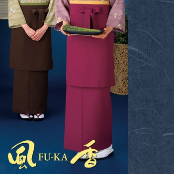 和風スカート 風香(FU-KA)