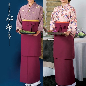 和風スカート 風香(FU-KA)