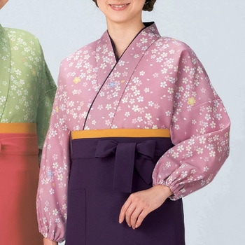 茶着衣・スカートタイプ 風香(FU-KA)